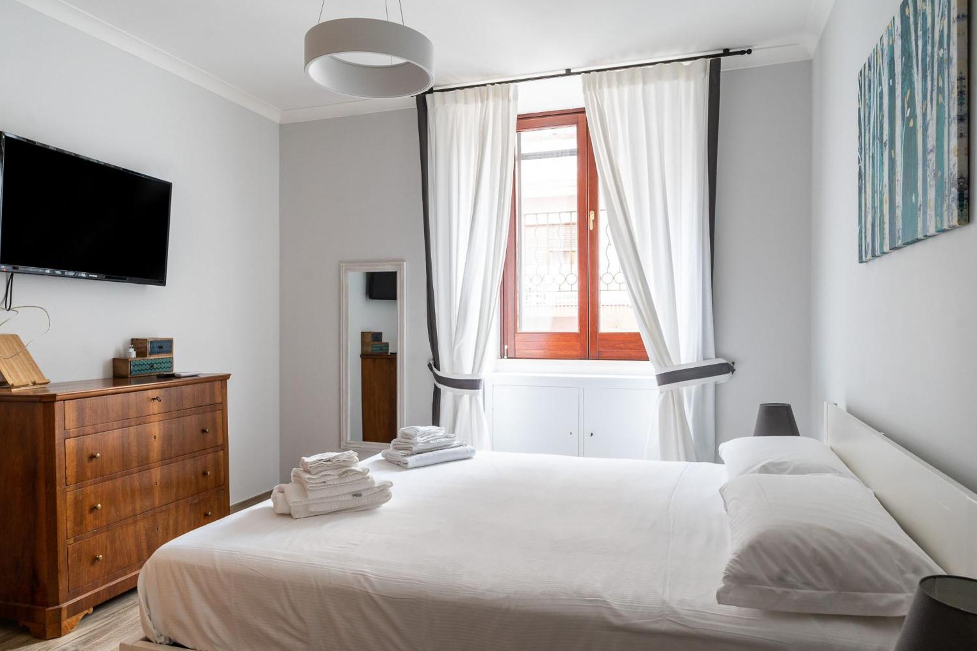 Appartamento Adara By Wonderful Italy Bari Exteriör bild