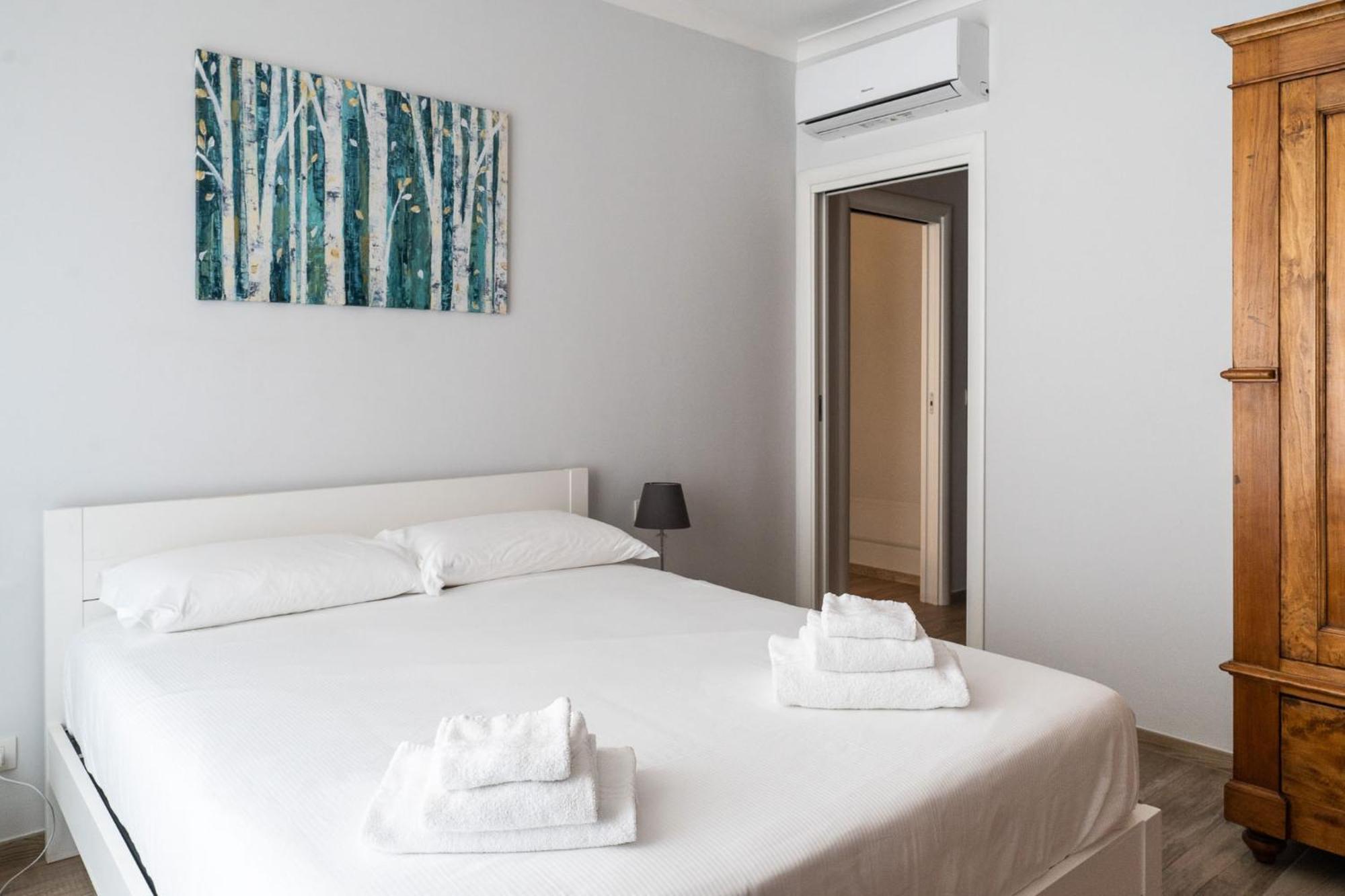 Appartamento Adara By Wonderful Italy Bari Exteriör bild
