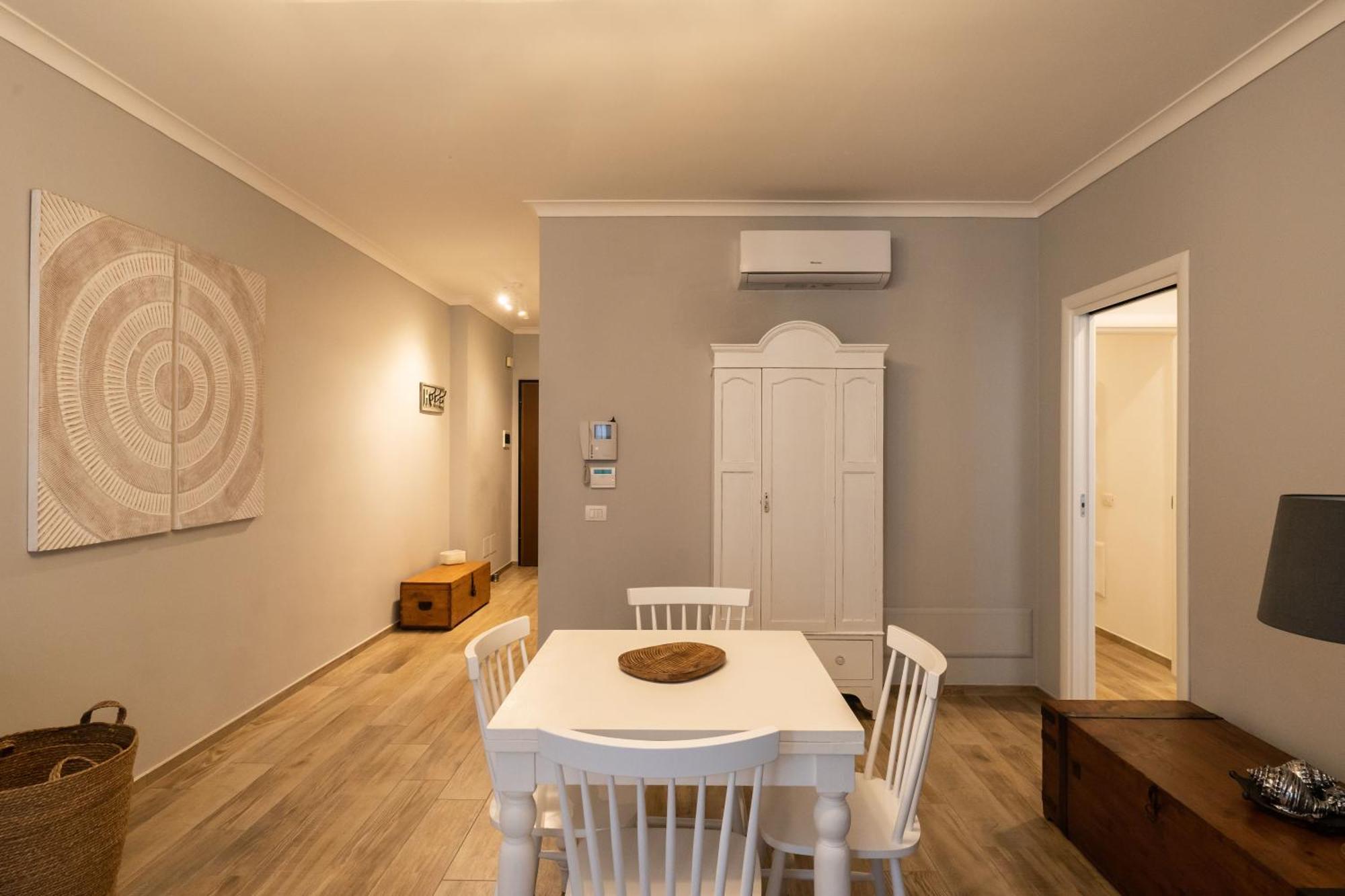 Appartamento Adara By Wonderful Italy Bari Exteriör bild