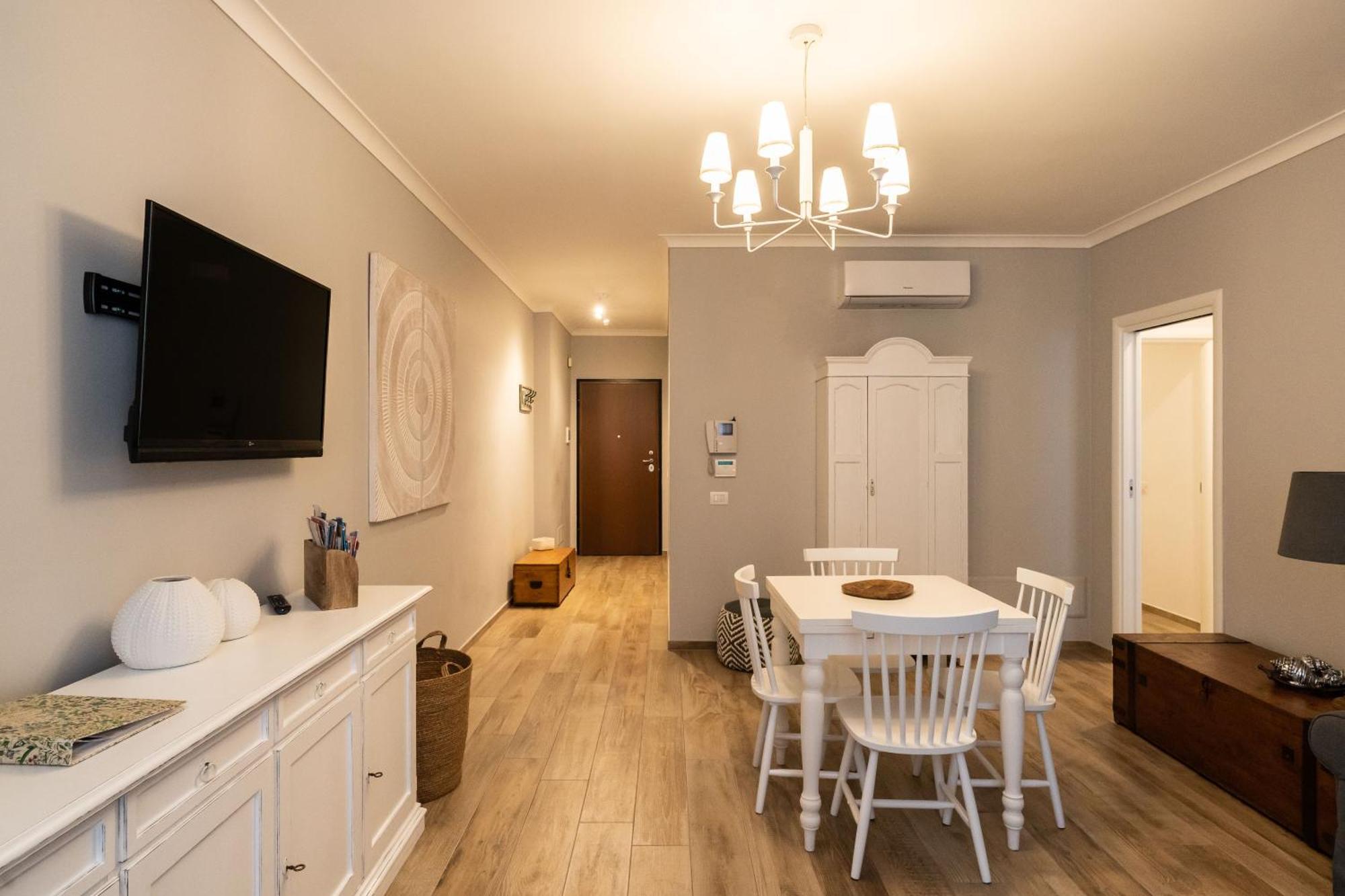 Appartamento Adara By Wonderful Italy Bari Exteriör bild