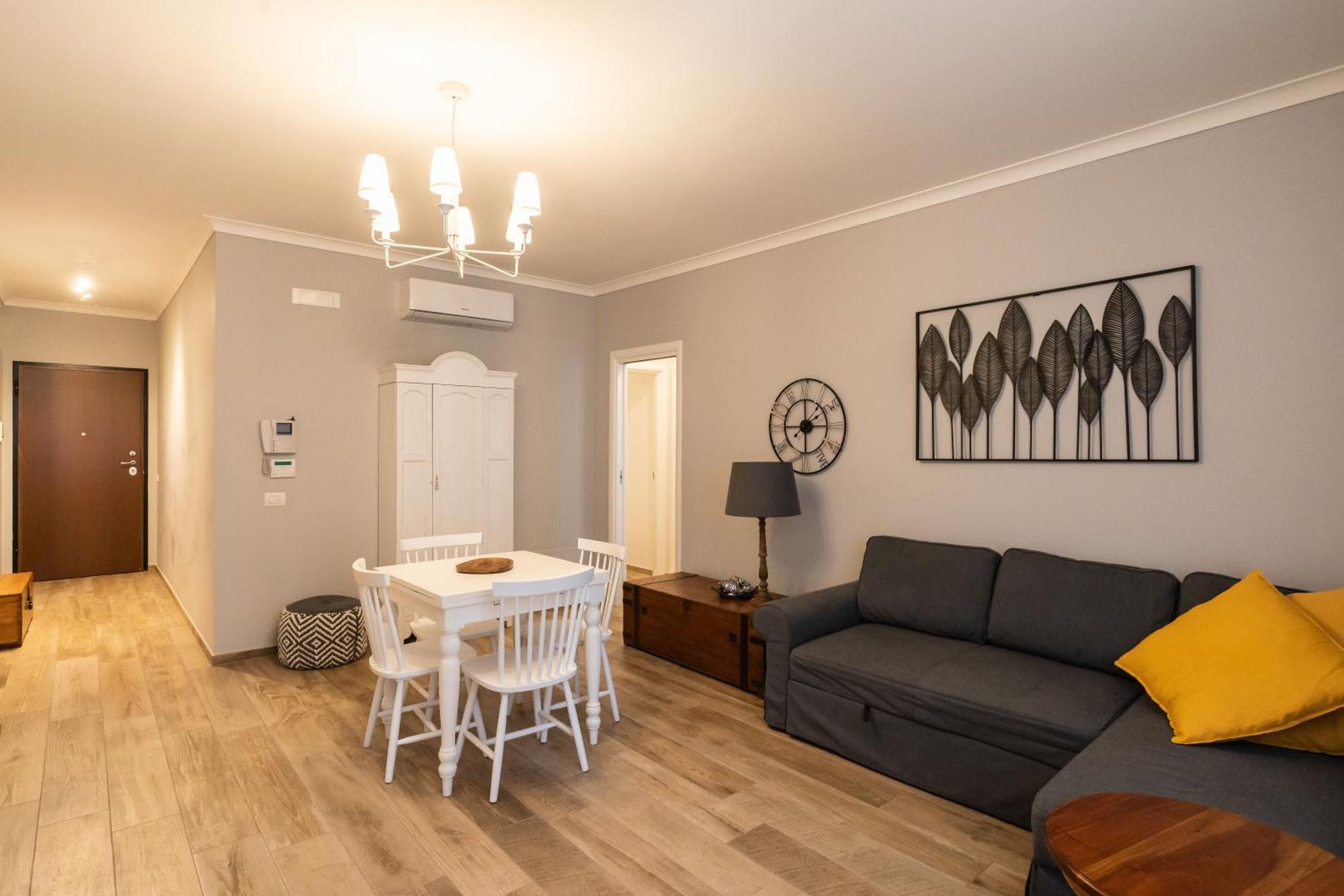 Appartamento Adara By Wonderful Italy Bari Exteriör bild